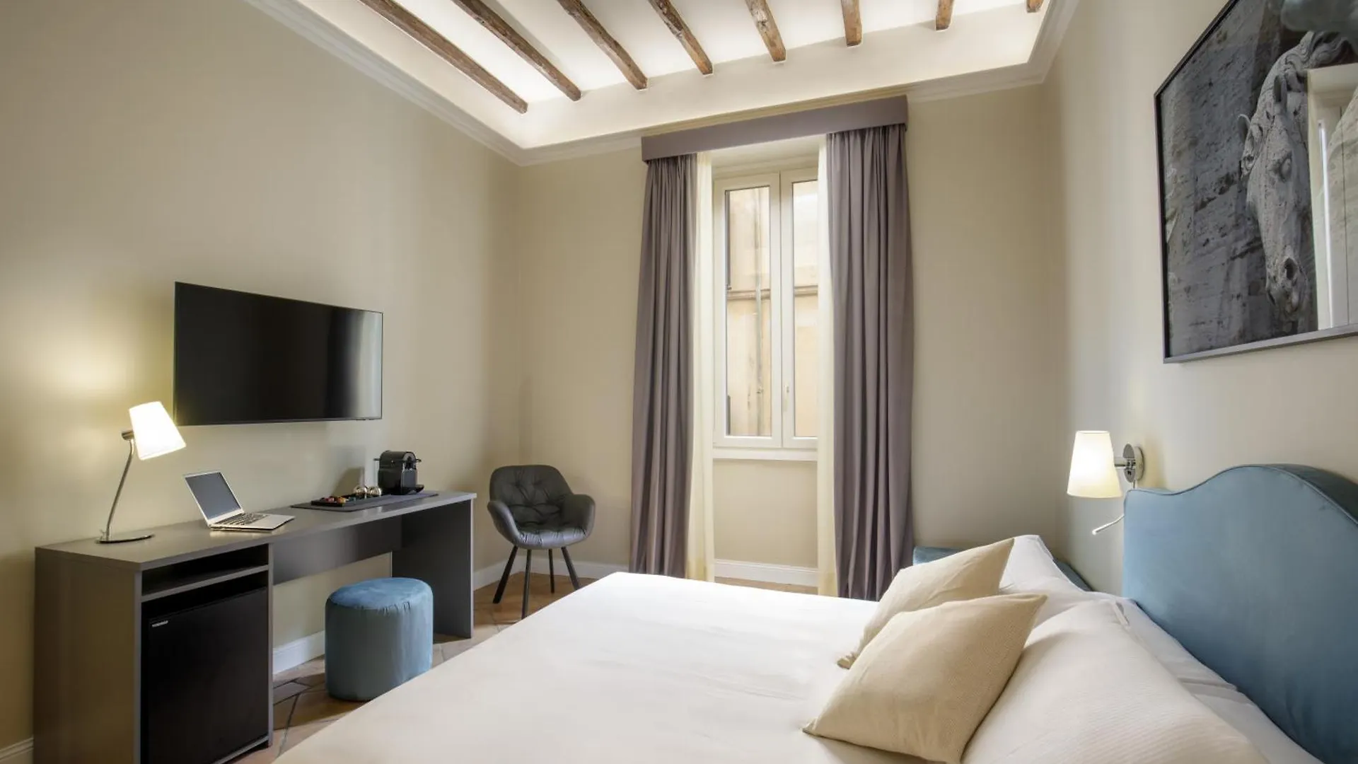 Besecret Belsiana Hotell Rom Italien