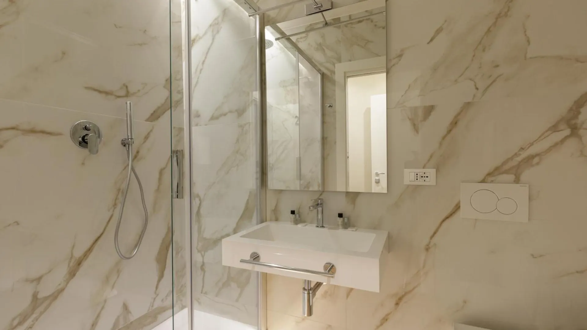 Besecret Belsiana Hotell Rom