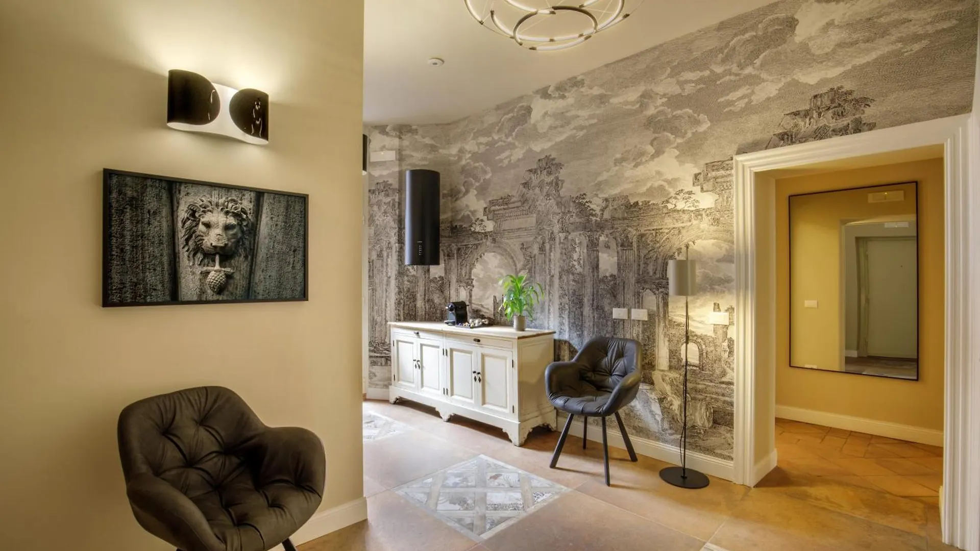 Besecret Belsiana Hotell Rom