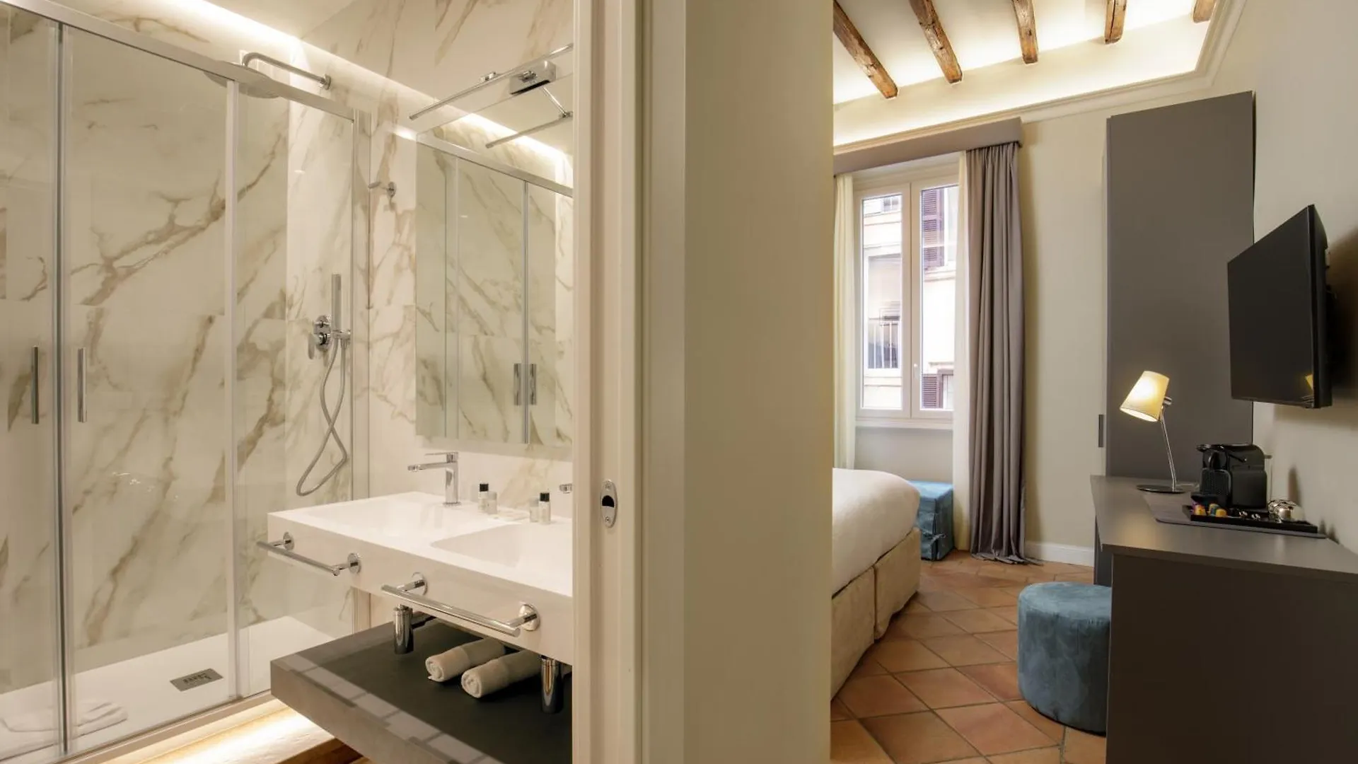 Besecret Belsiana Hotell Rom Pensionat