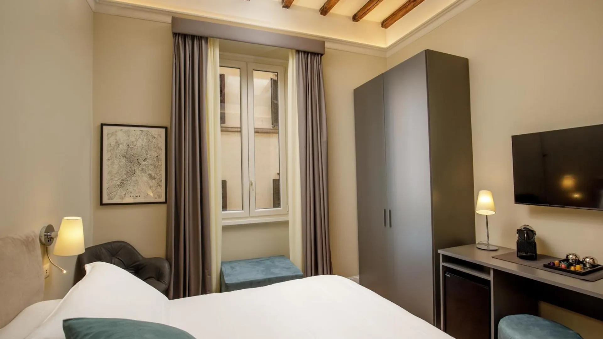 Pensionat Besecret Belsiana Hotell Rom