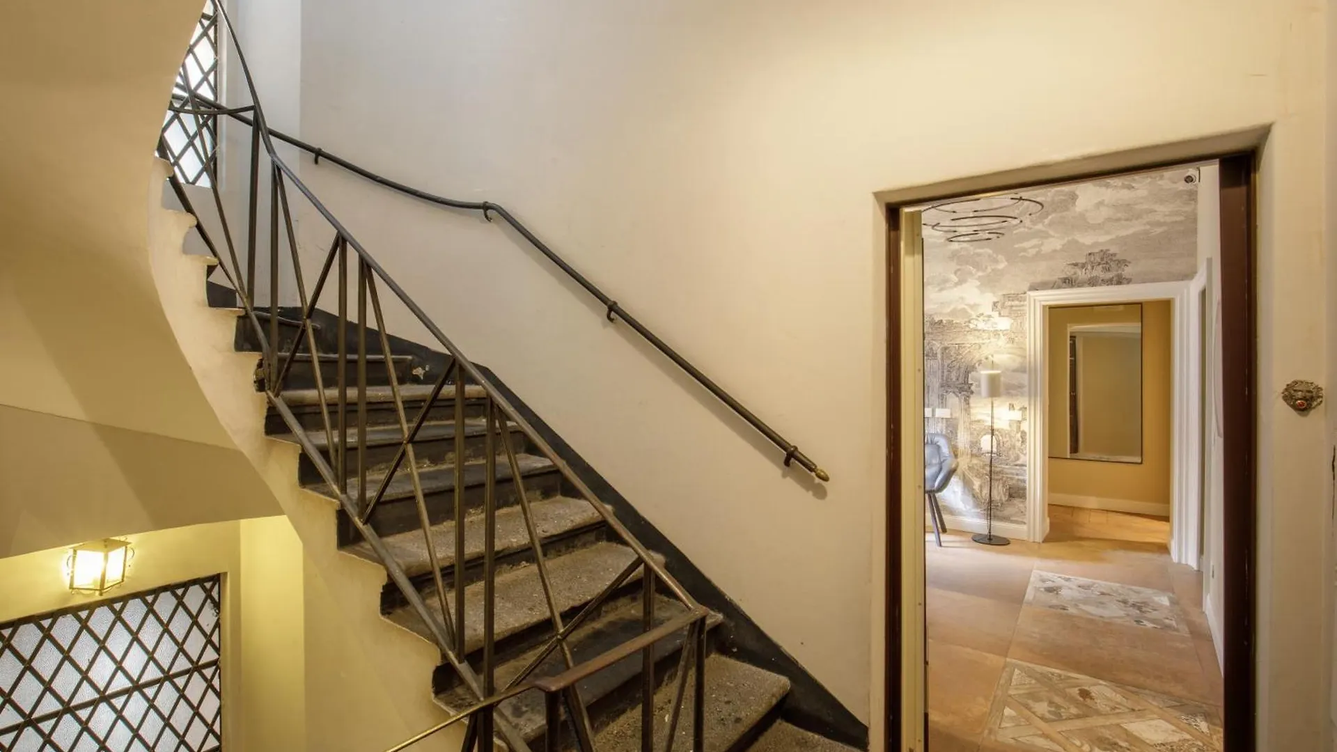 Besecret Belsiana Hotell Rom Pensionat